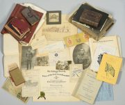  Lot 243: Hicks Family Archive, TN, sold $7,080