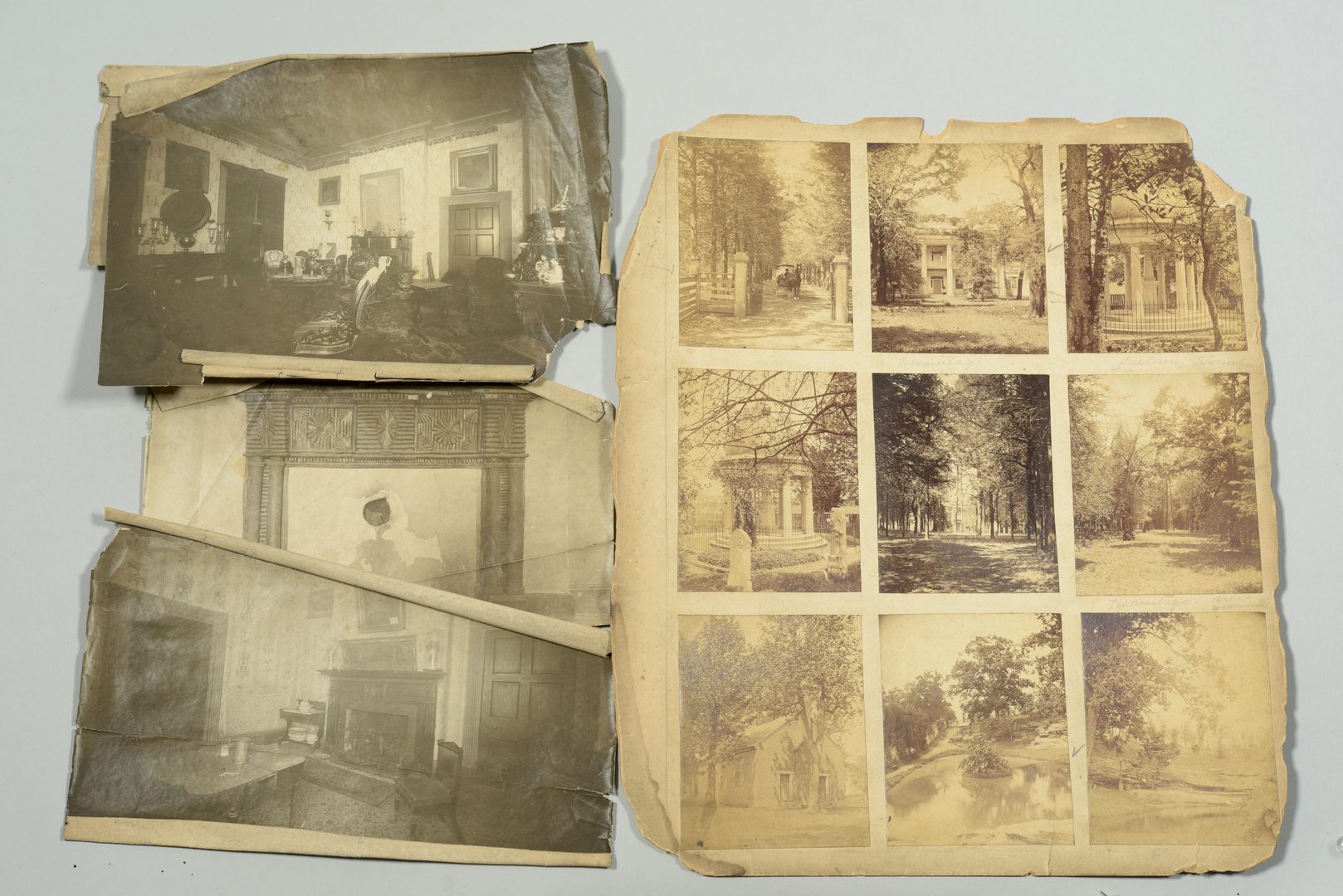 Lot 247: Archive of The Hermitage, Andrew Jackson