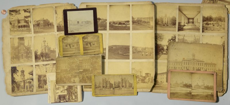 Lot 255: Giers Nashville Archive 2 – unbound  images