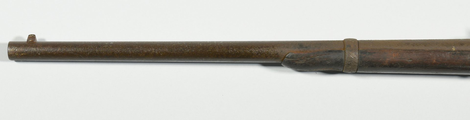 Lot 293: Burnside and Springfield Model 1861 Rifle, Devon Farm