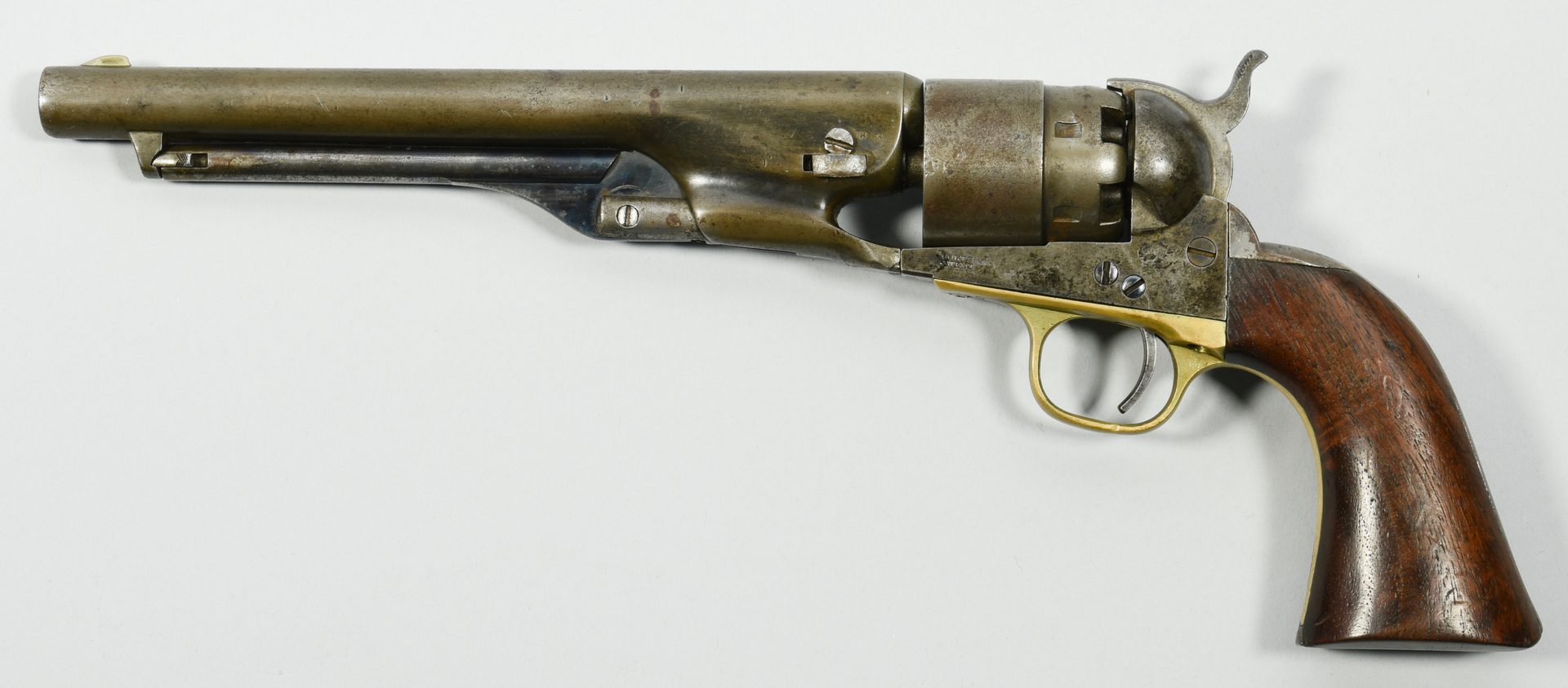 Lot 299: Colt Model 1860 Army Revolver, .44 Caliber