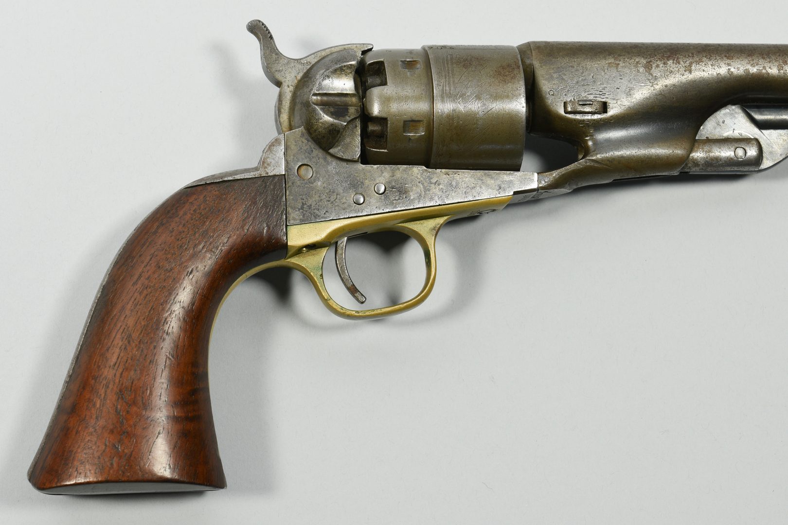 Lot 299: Colt Model 1860 Army Revolver, .44 Caliber