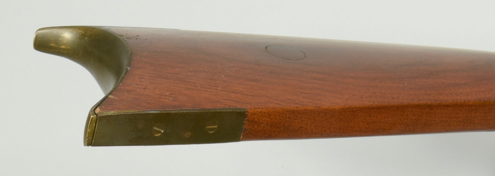 Lot 304: Halfstock Percussion Long Rifle, Tennessee
