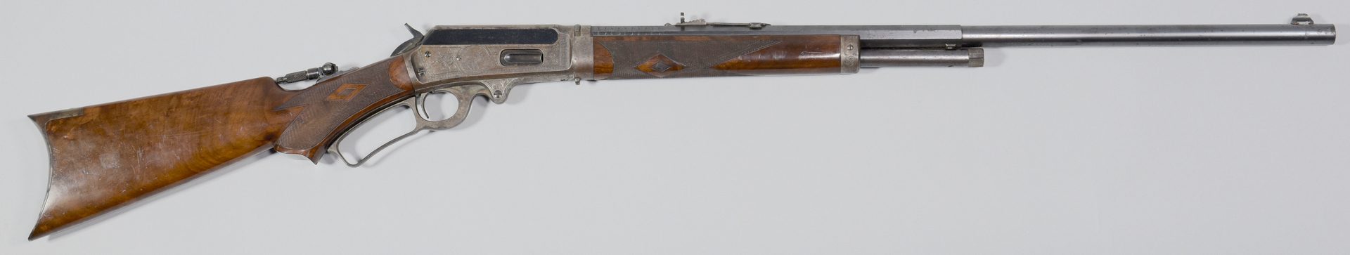Lot 307: Marlin Special Order Deluxe Rifle, Model 1893