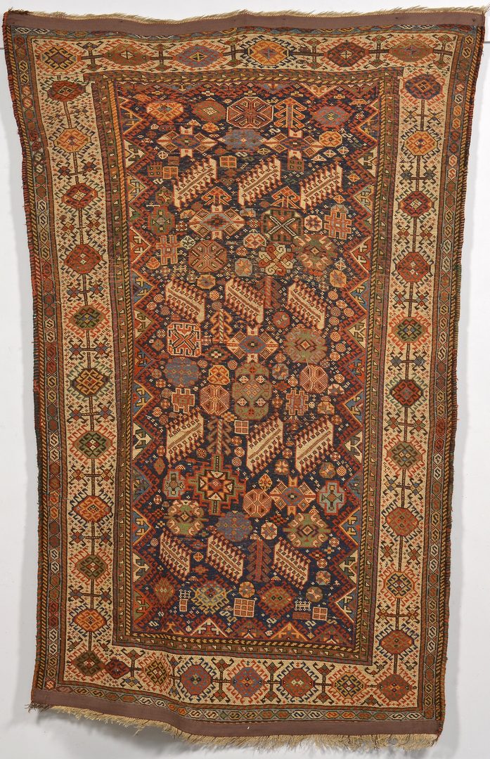 Lot 365: Antique South Persian Lori area rug