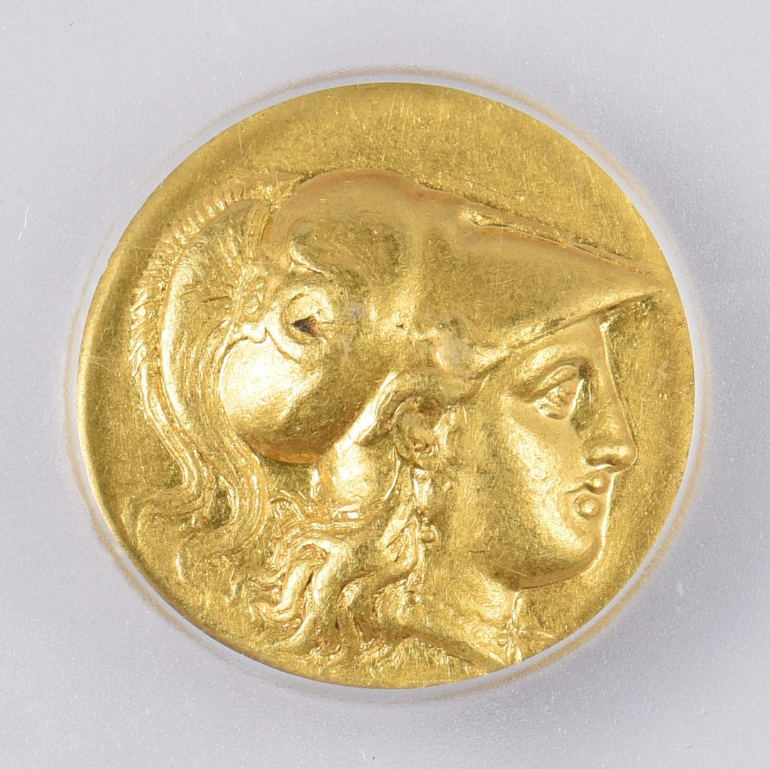 Lot 429: Alexander the Great AV Stater, Babylon Mint