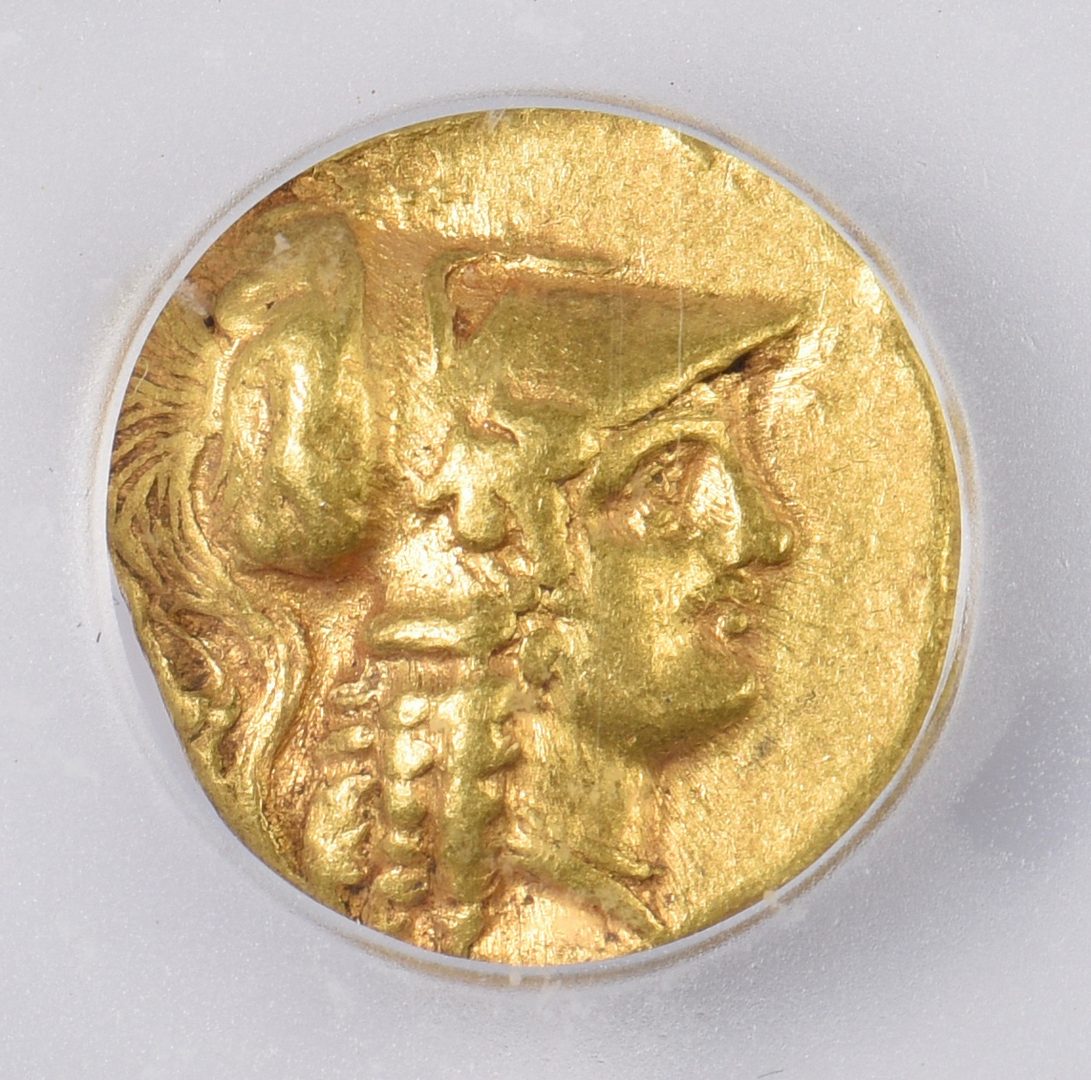 Lot 430: Alexander the Great AV Stater, Byblos Mint
