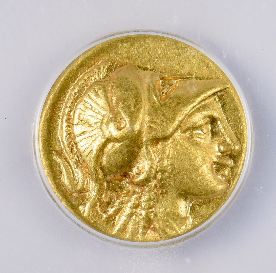 Lot 435: Alexander the Great AV Stater, Tarsus Mint