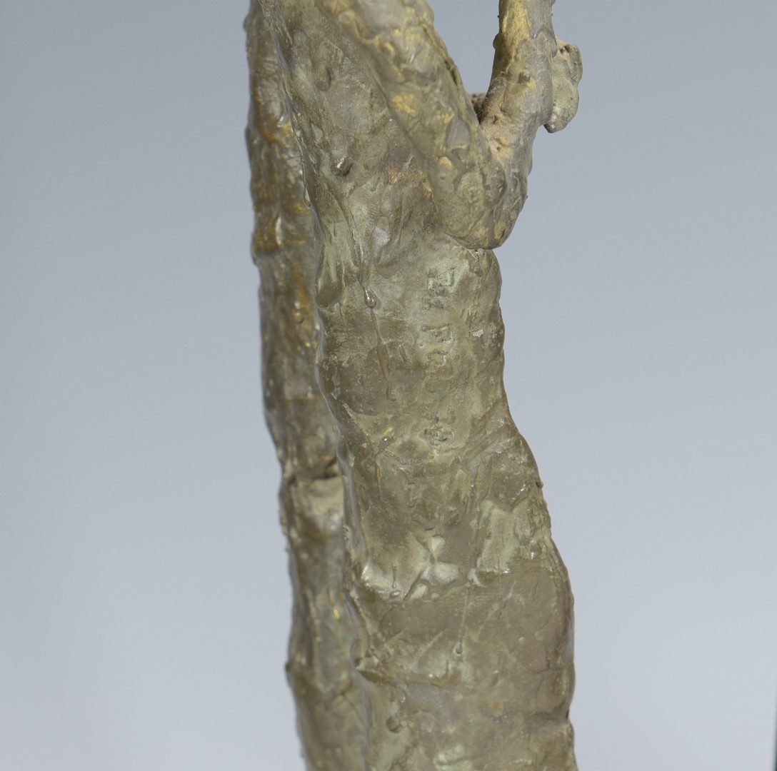 Lot 479: 5 Sculptures, Manner of Giacometti