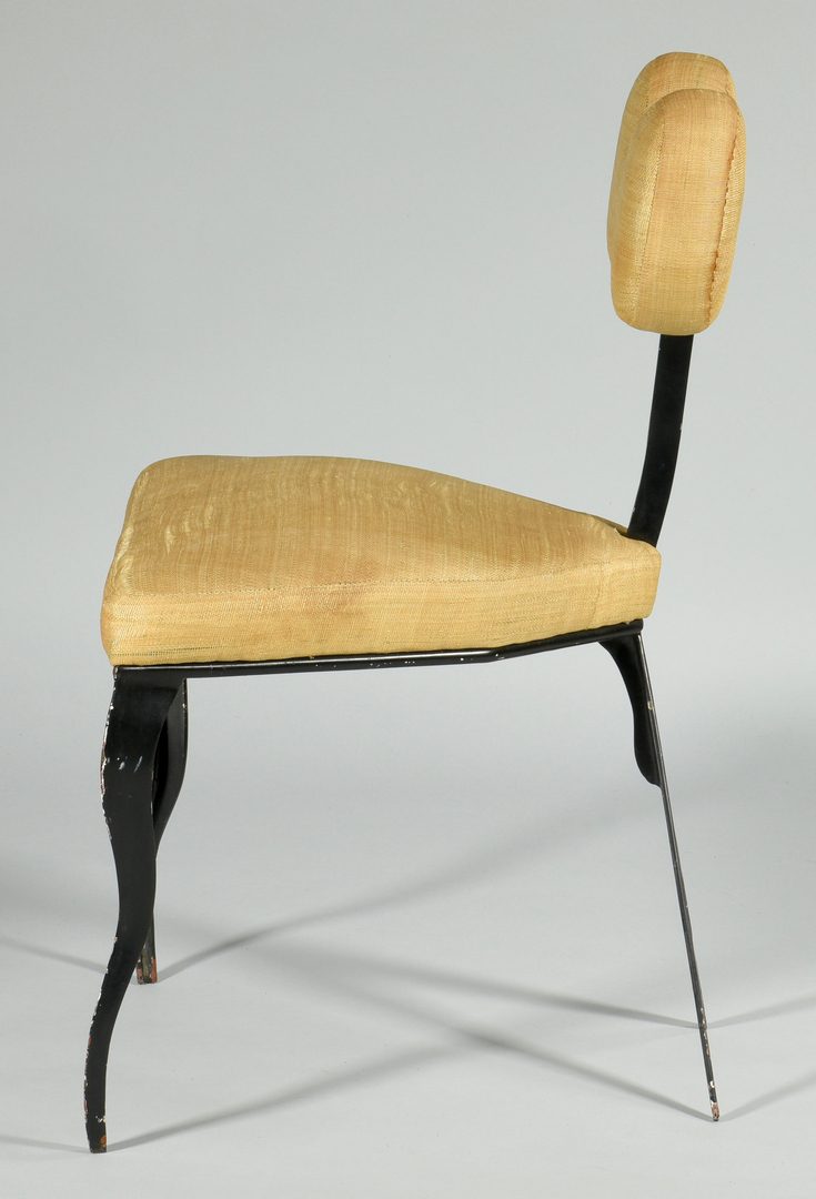 Lot 493: Joaquin Gasgonia Palencia Chair