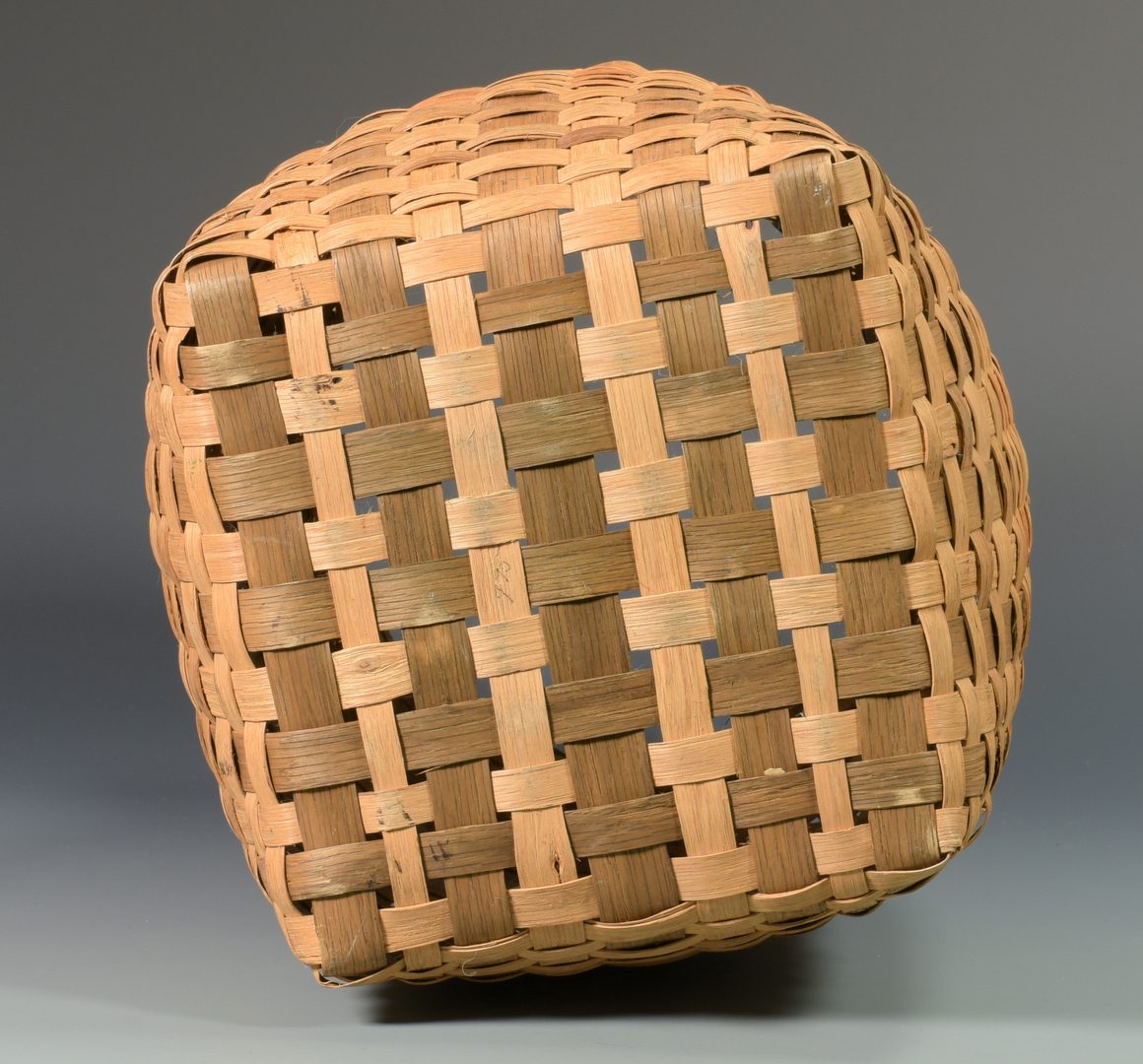 Lot 568: 5 Appalachian Split Oak Baskets