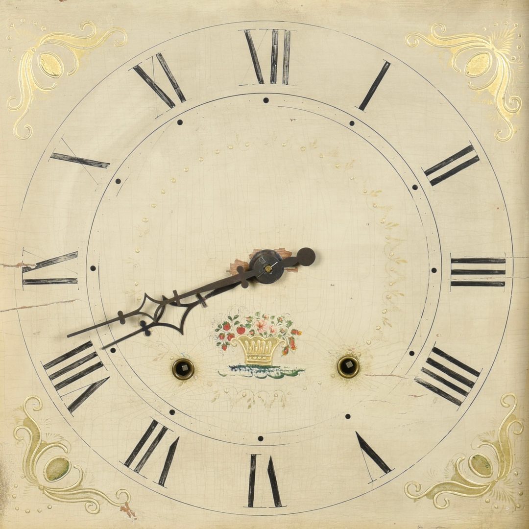 Lot 705: Seth Thomas Pillar & Scroll Mantel Clock #2