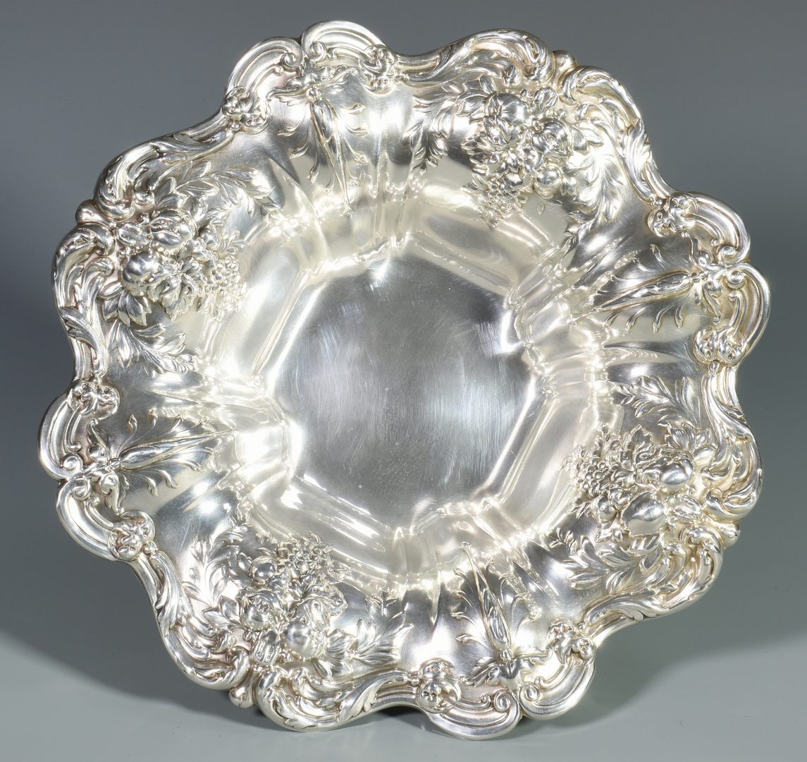 Lot 821: Reed & Barton Francis I Sterling Compote