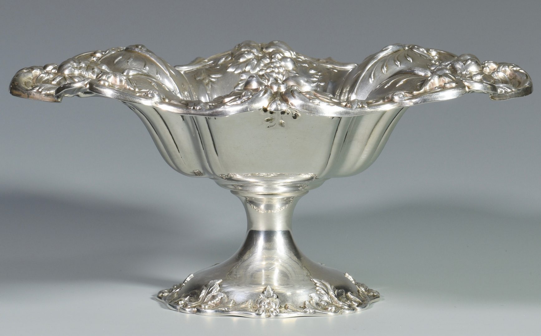 Lot 821: Reed & Barton Francis I Sterling Compote