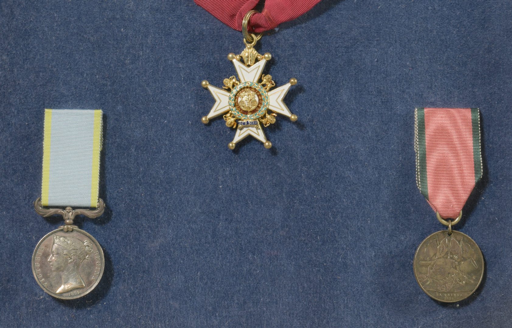 Lot 872: Order of the Bath Medal and Crimean War Archive