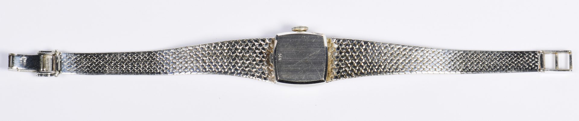 Lot 945: 4 14K watches incl Omega