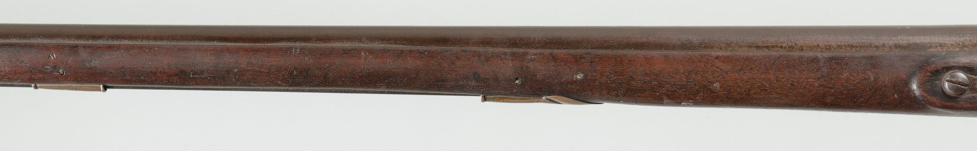 Lot 241: Whitney model 1816 contract, conversion rifle