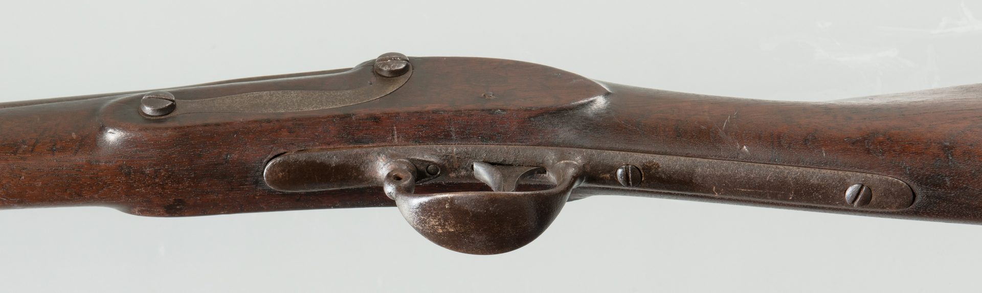 Lot 241: Whitney model 1816 contract, conversion rifle