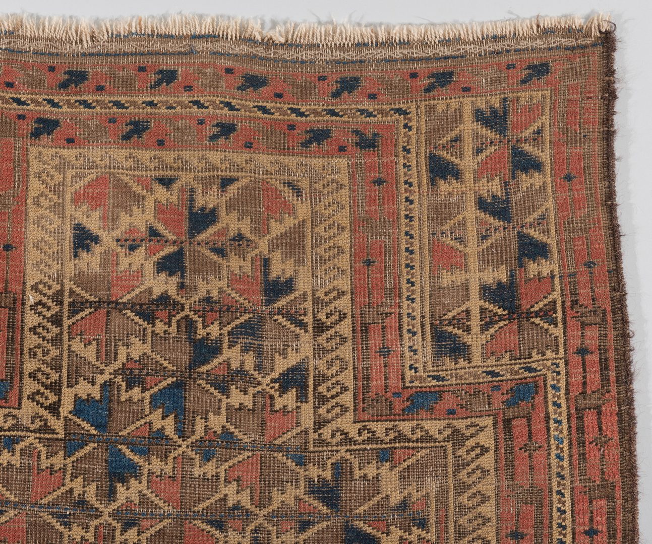 Lot 306: Serabend and Belouchi Area Rugs