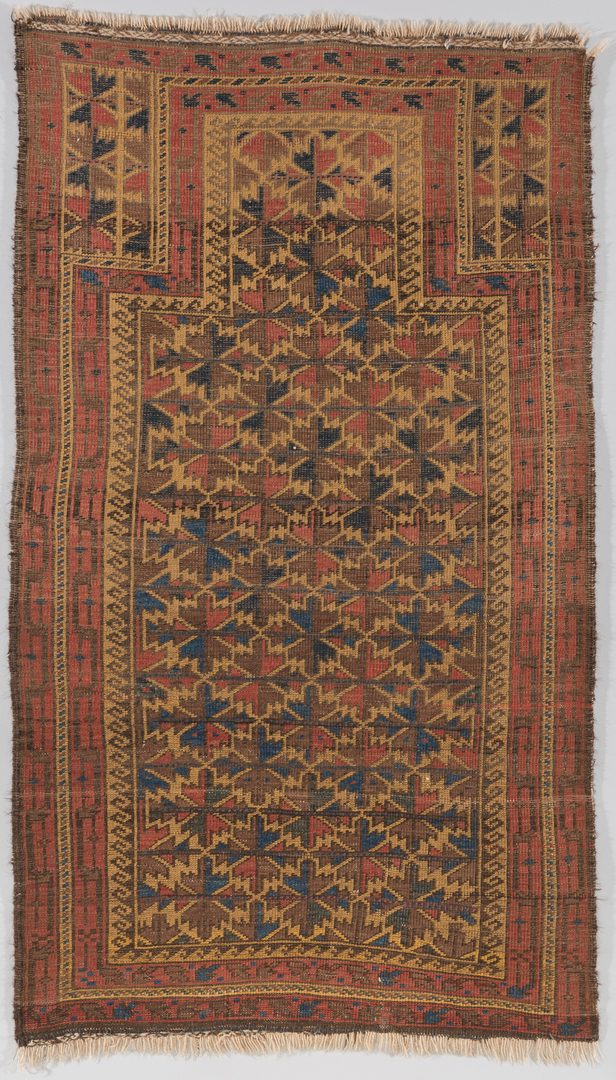 Lot 306: Serabend and Belouchi Area Rugs