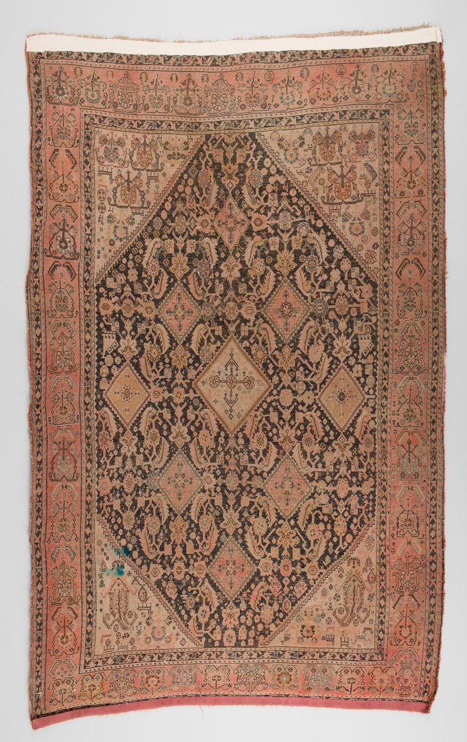 Lot 308: Southwest Persian Rug, 6'5" x 4'1"