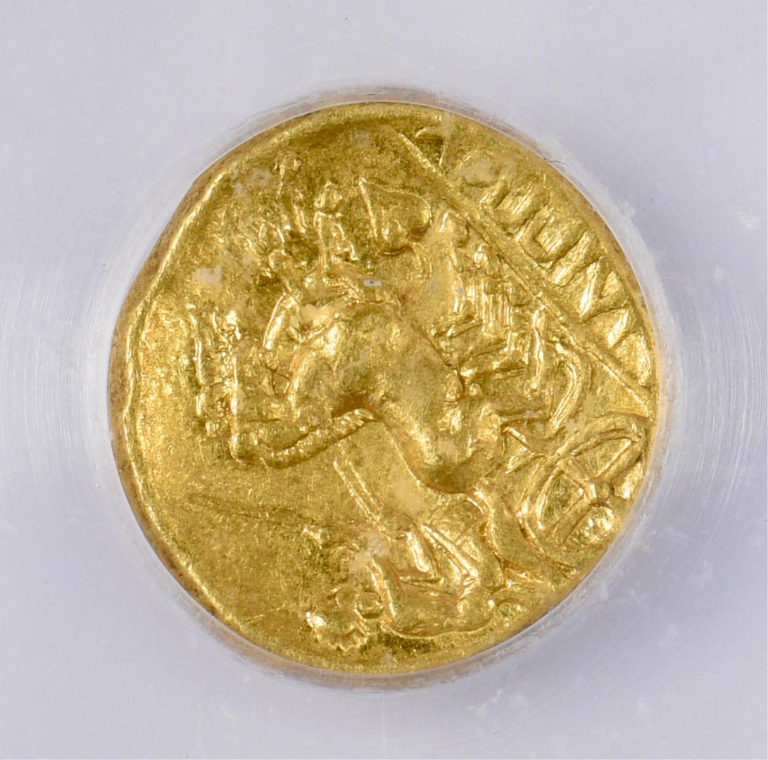 Lot 347: Philip II AV Stater, Amphipolis Mint