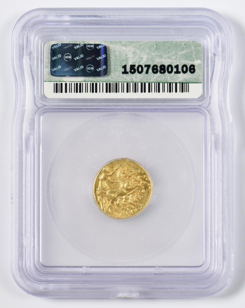 Lot 348: Philip II AV Stater, Magnesia Mint