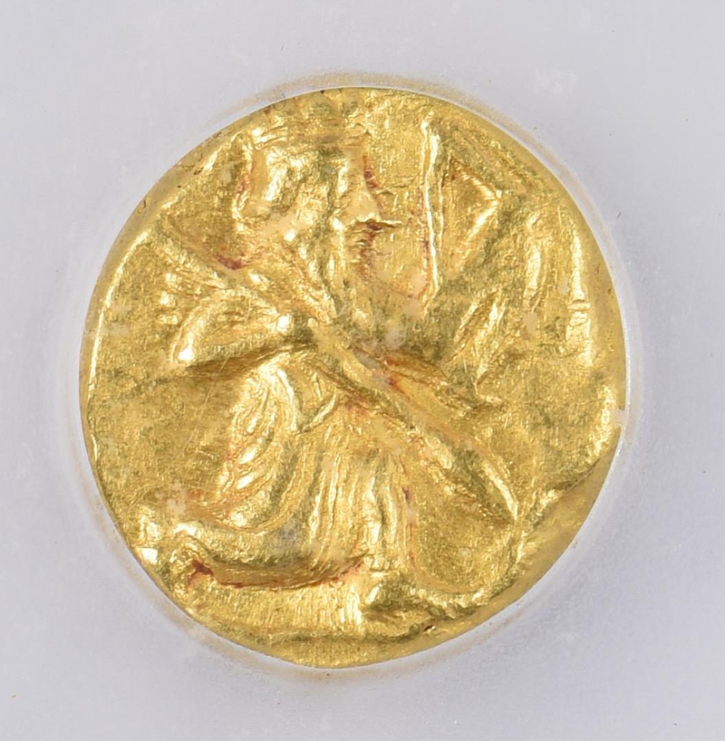 Lot 353: Achaemenid Kings Gold AV Stater, Daric, Persia