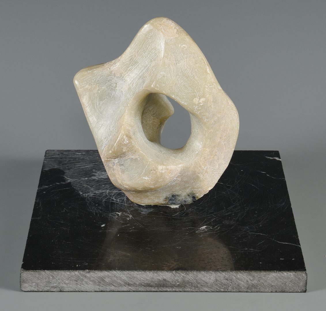 Lot 392: Attr. Greg Ridley Abstract Sculpture