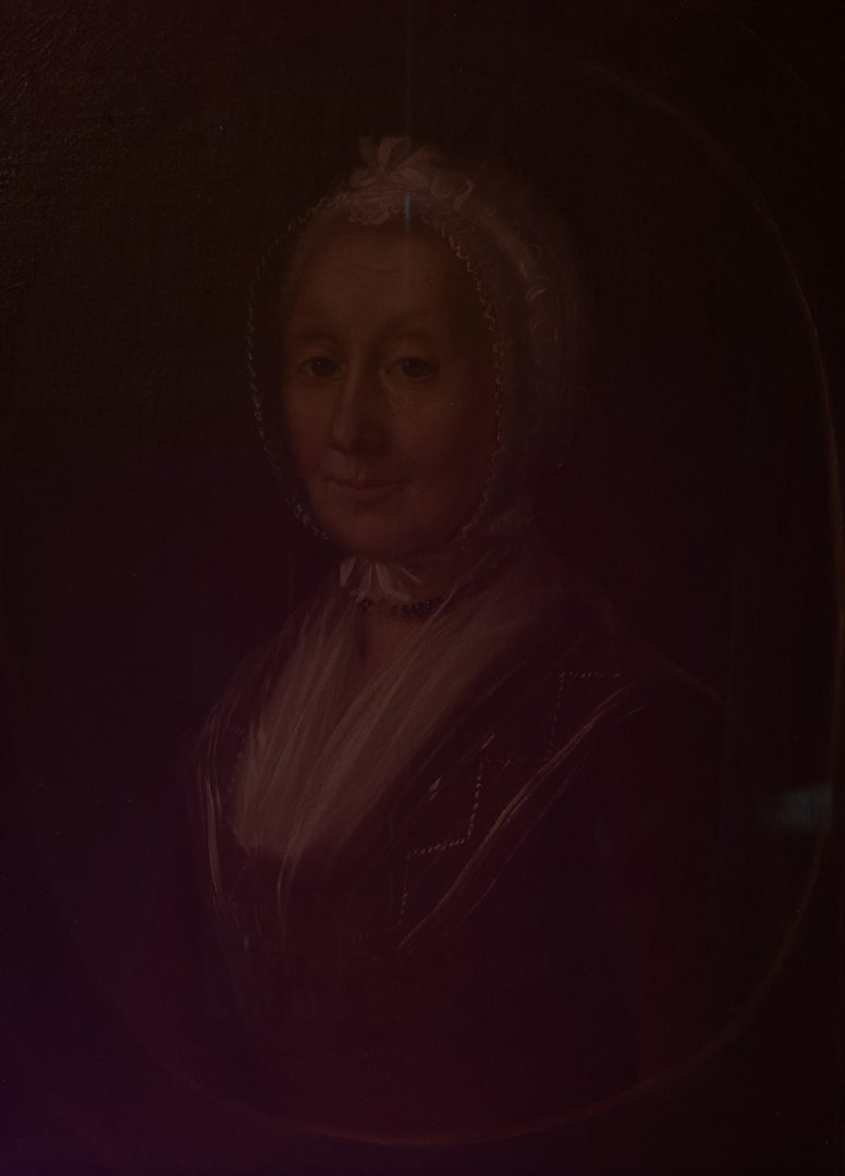 Lot 425: Portrait of a Lady, British School