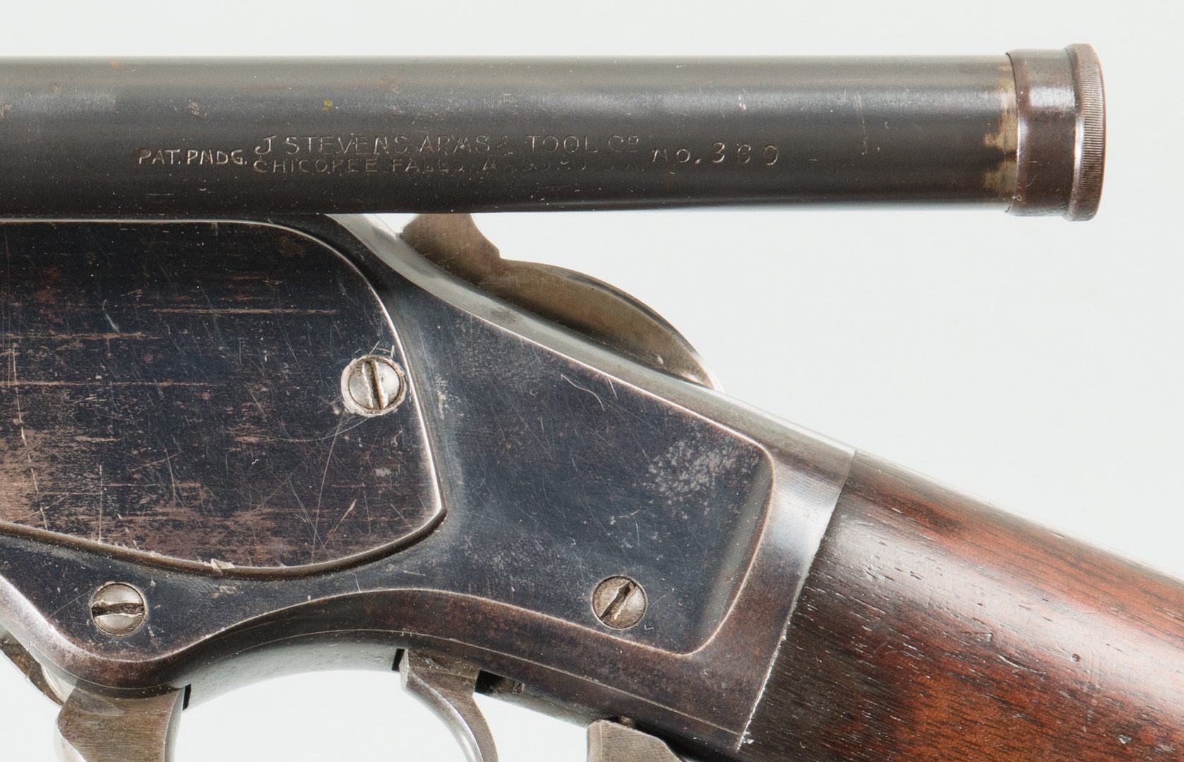 Lot 793: Winchester Model 1873 Lever Action Rifle 32-20.