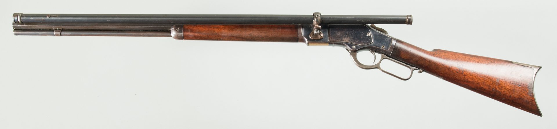 Lot 793: Winchester Model 1873 Lever Action Rifle 32-20.