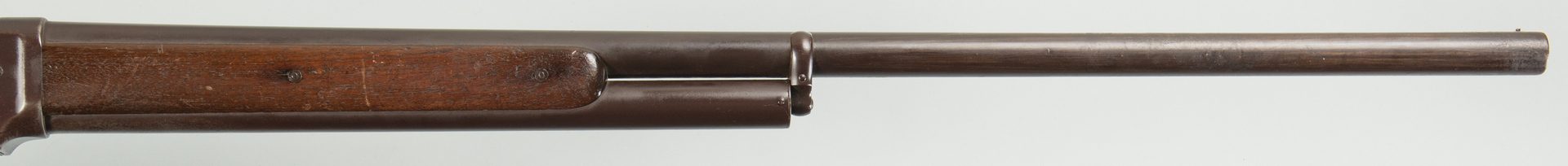Lot 796: Winchester Model 1889, 10 Gauge Lever Action Shotgun
