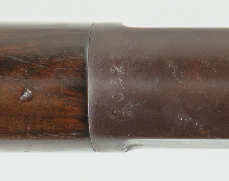 Lot 797: Winchester Model 1892, 25-20 Lever action Rifle