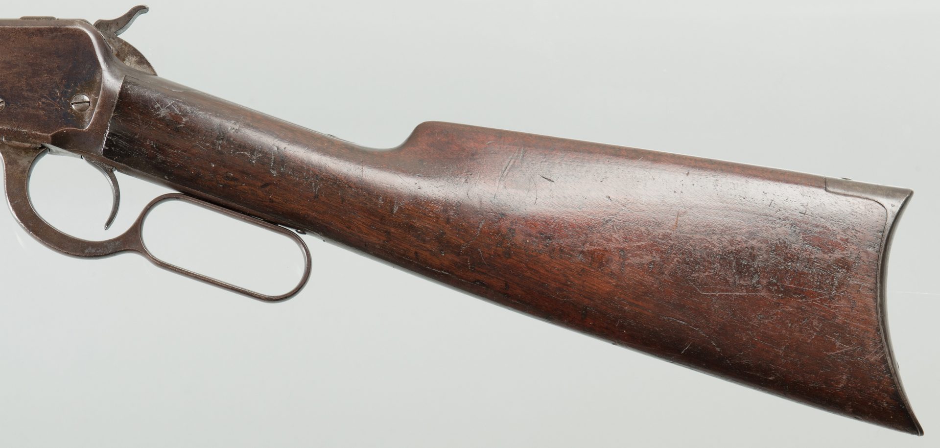 Lot 797: Winchester Model 1892, 25-20 Lever action Rifle