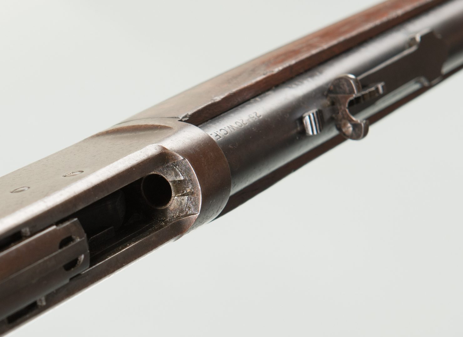 Lot 798: Winchester Model 1892, 25-20 Lever Action Rifle
