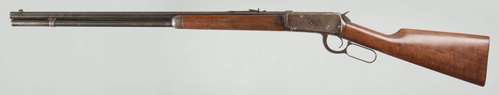 Lot 801: Winchester Model 1894, 25-35 Win Lever Action Rifle