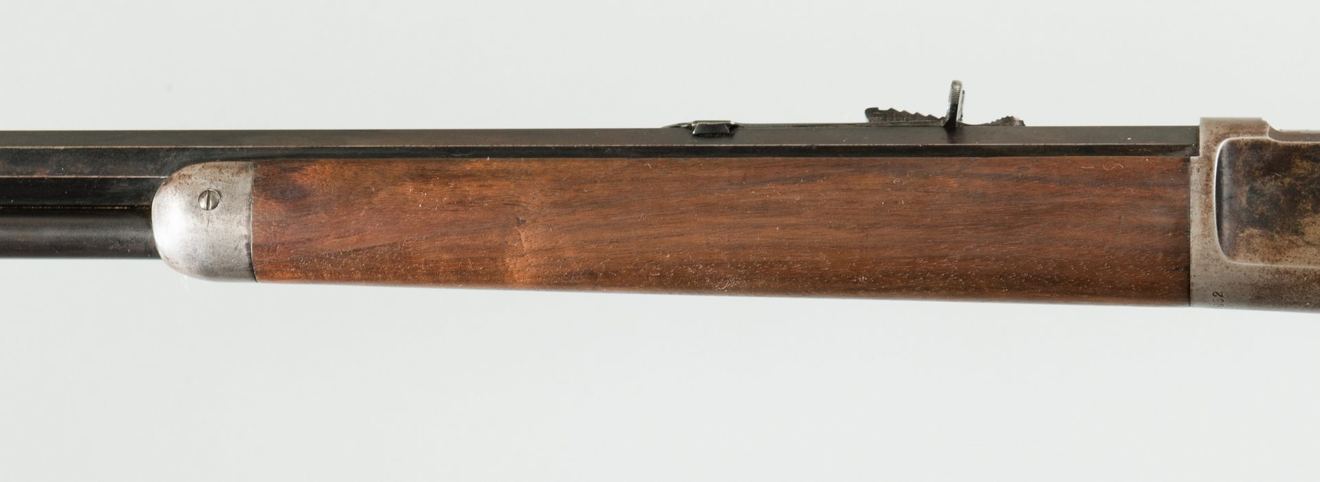 Lot 802: Winchester Model 1892, 32-20 Win Lever Action Rifle