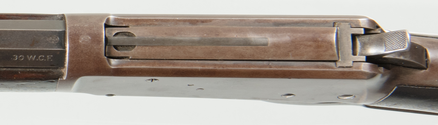 Lot 803: Winchester Model 1894, 30-30 Win Lever Action Rifle