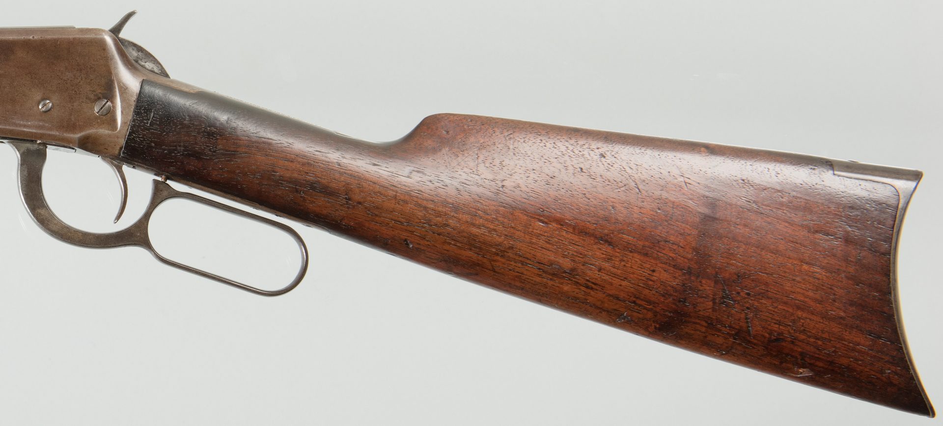 Lot 803: Winchester Model 1894, 30-30 Win Lever Action Rifle
