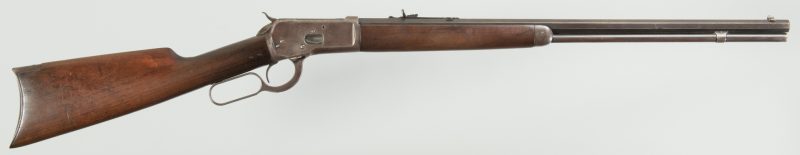Lot 806: Winchester Model 92, 32-20 Win Lever Action Rifle
