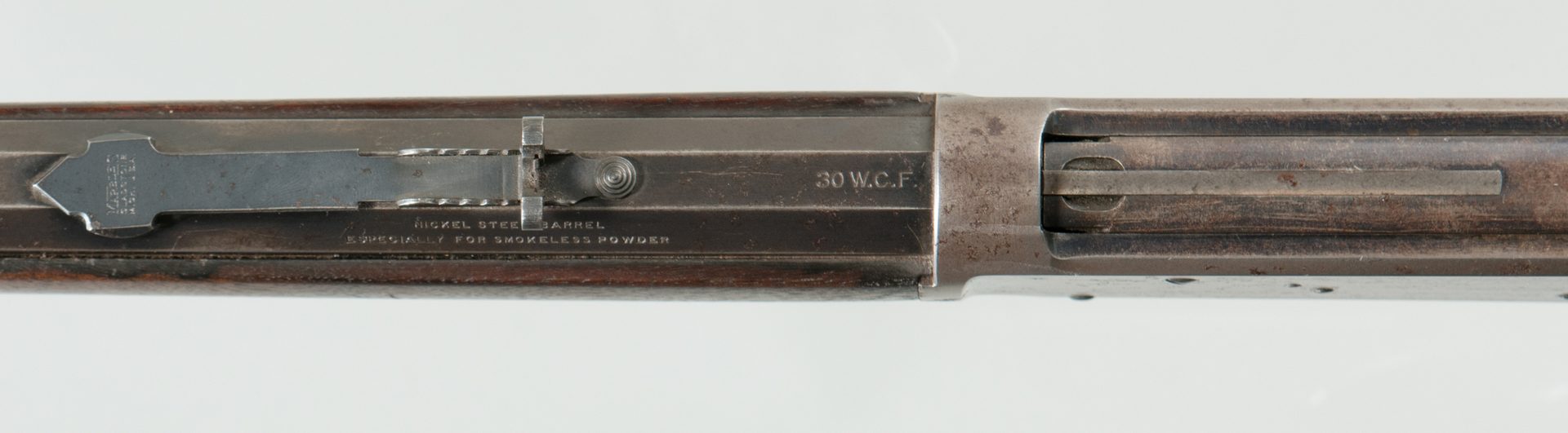 Lot 810: Winchester Model 1894, 30-30 Win Lever Action Rifle