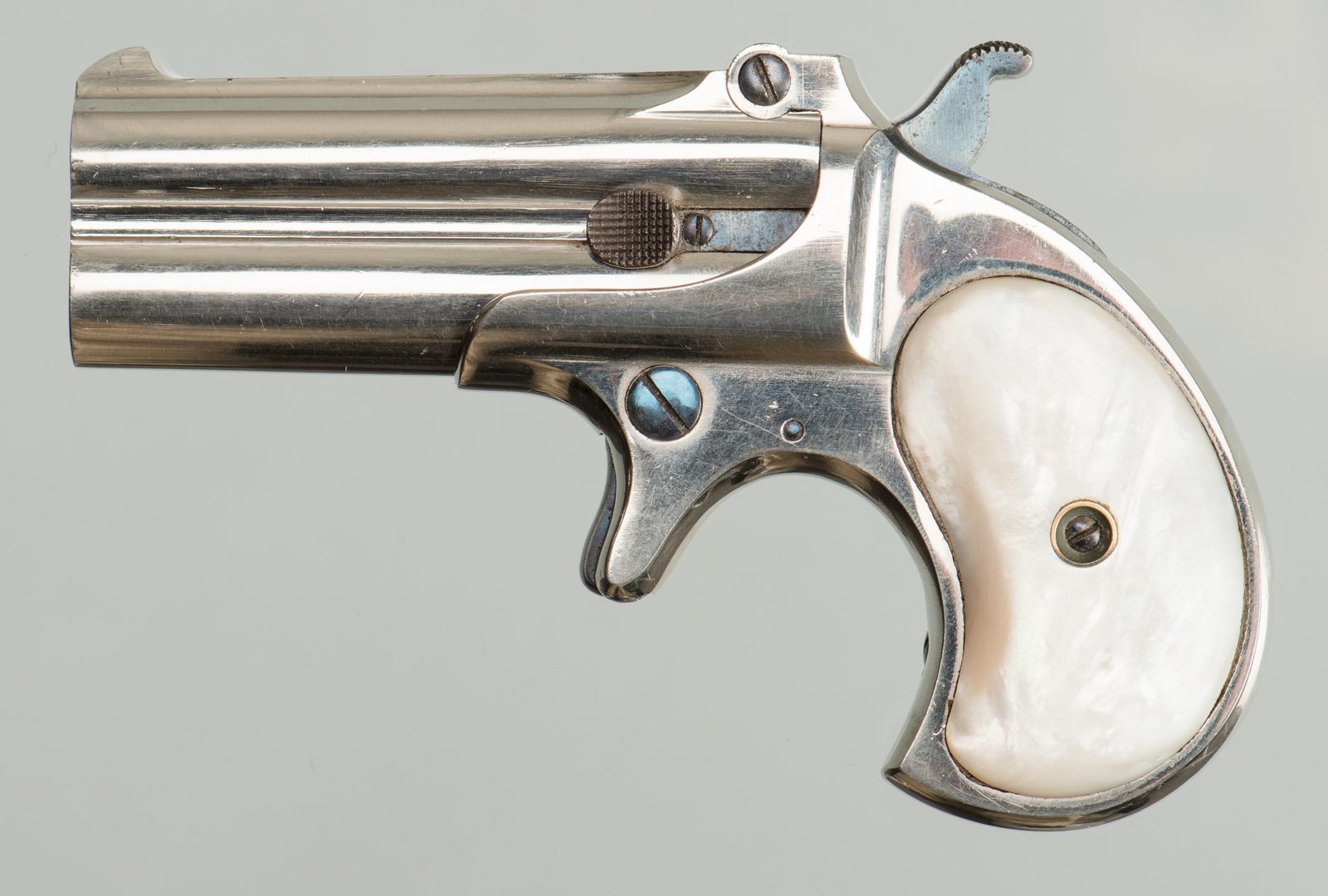 Lot 811: Remington Over & Under Derringer