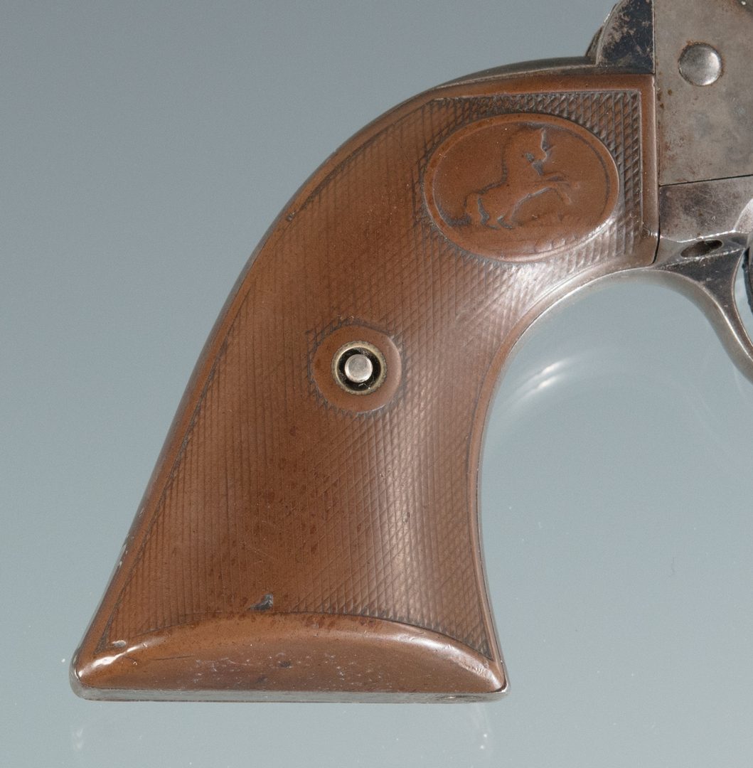 Lot 812: Colt Single Action Army Revolver, 38-40 Win