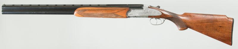 Lot 816: Salvinelli Italian Shotgun