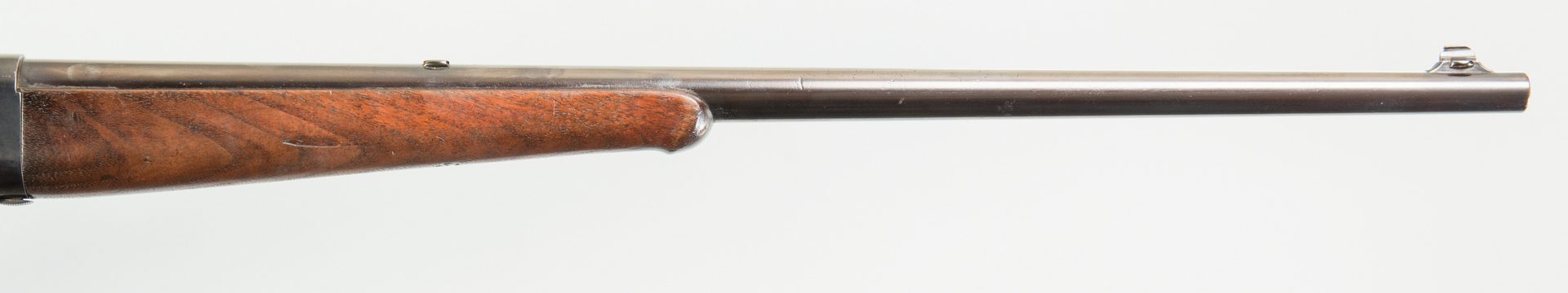 Lot 818: Winchester Model 1895, 44 Win. Lever Action Rifle