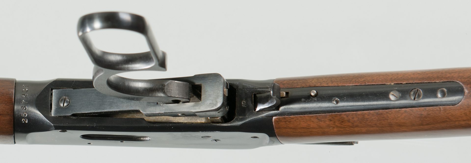 Lot 820: Winchester Model 94, 30-30 Win Lever Action Rifle