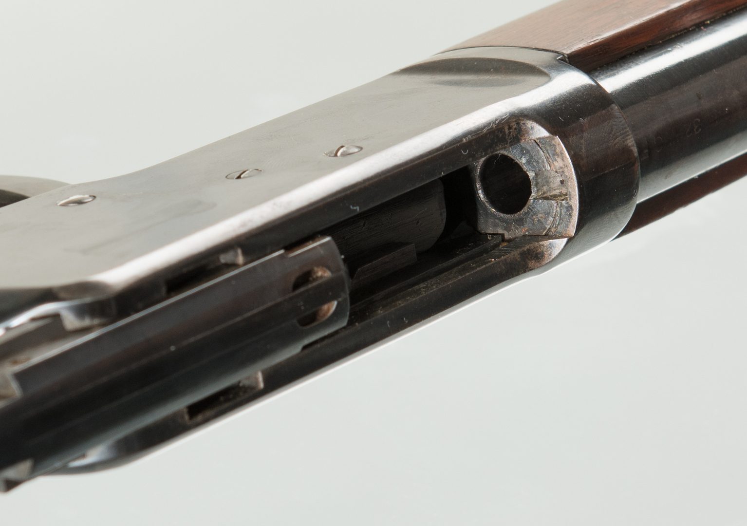 Lot 821: Winchester Model 1892, 32-20 Win Lever Action Rifle