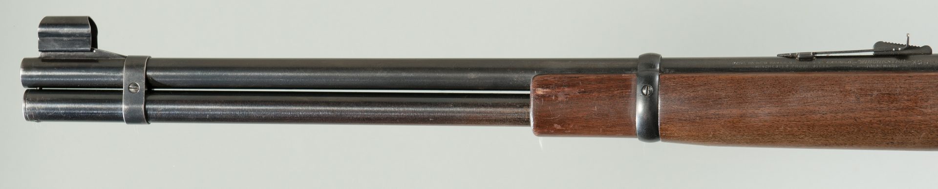 Lot 824: Winchester Model 1894, 30-30 Win Lever Action Rifle