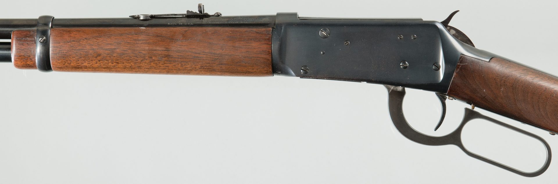 Lot 825: Winchester Model 94, 30-30 Win Lever Action Rifle